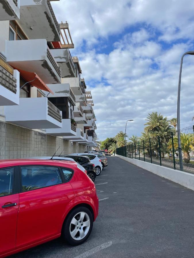 Las Piteras Apartments Arona  Exterior foto